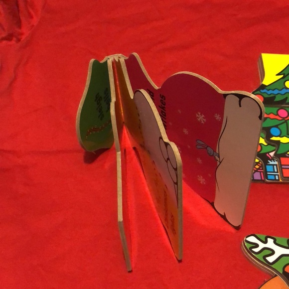 Four Chunky Festive Board Books by Igloo books - Picture 3 of 9